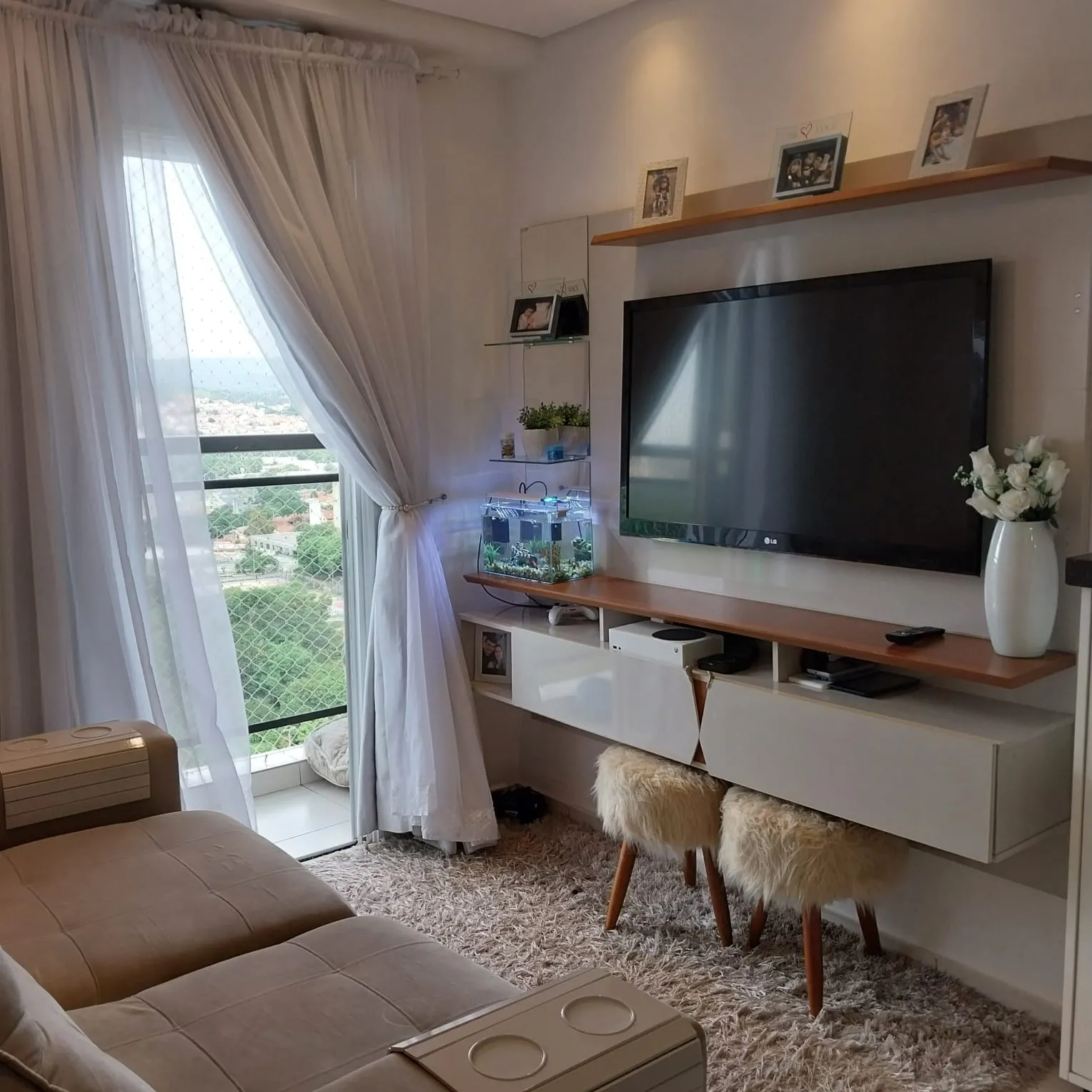 Foto do imóvel Lindo Apartamento à Venda no Residencial Platinum Votorantim - Parque Morumbi em PARQUE MORUMBI, VOTORANTIM - SP