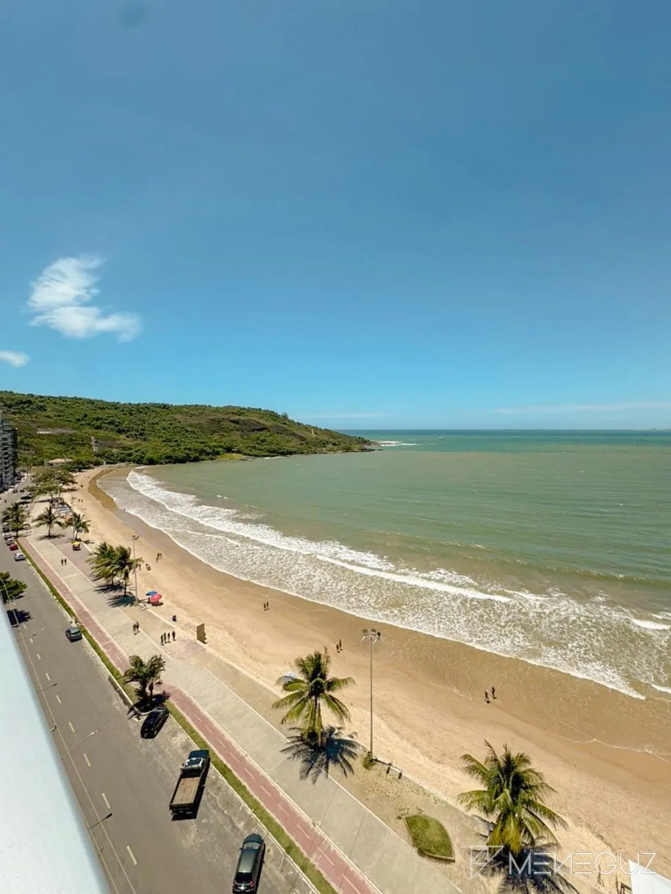 Imagem Cobertura 4 quartos (3 suítes) frente-mar na Praia do Morro