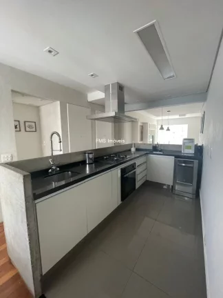 Imagem Apartamento no Itaim Bibi com 3 quartos, 1 suíte e 2 vagas