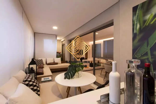 Imagem ÚLTIMA UNIDADE APARTAMENTO DE 147,77M², 4 DORMITÓRIOS SENDO 2 SUÍTES, VARANDA GOURMET COM CHURRASQUEIRA E 2 VAGAS A VENDA - PERDIZES - SÃO PAULO/SP