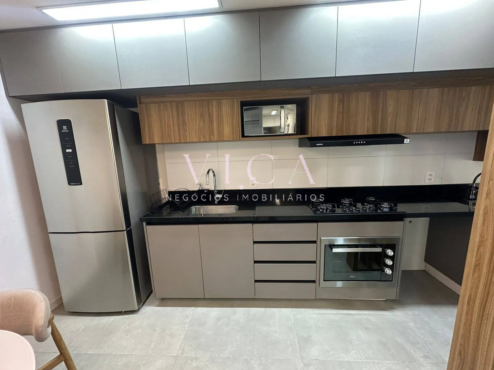 Imagem OKA Alphaville|75m² | 2 Dormitórios 1 suíte | 1 Vaga | Aluguel R$ 11.750
