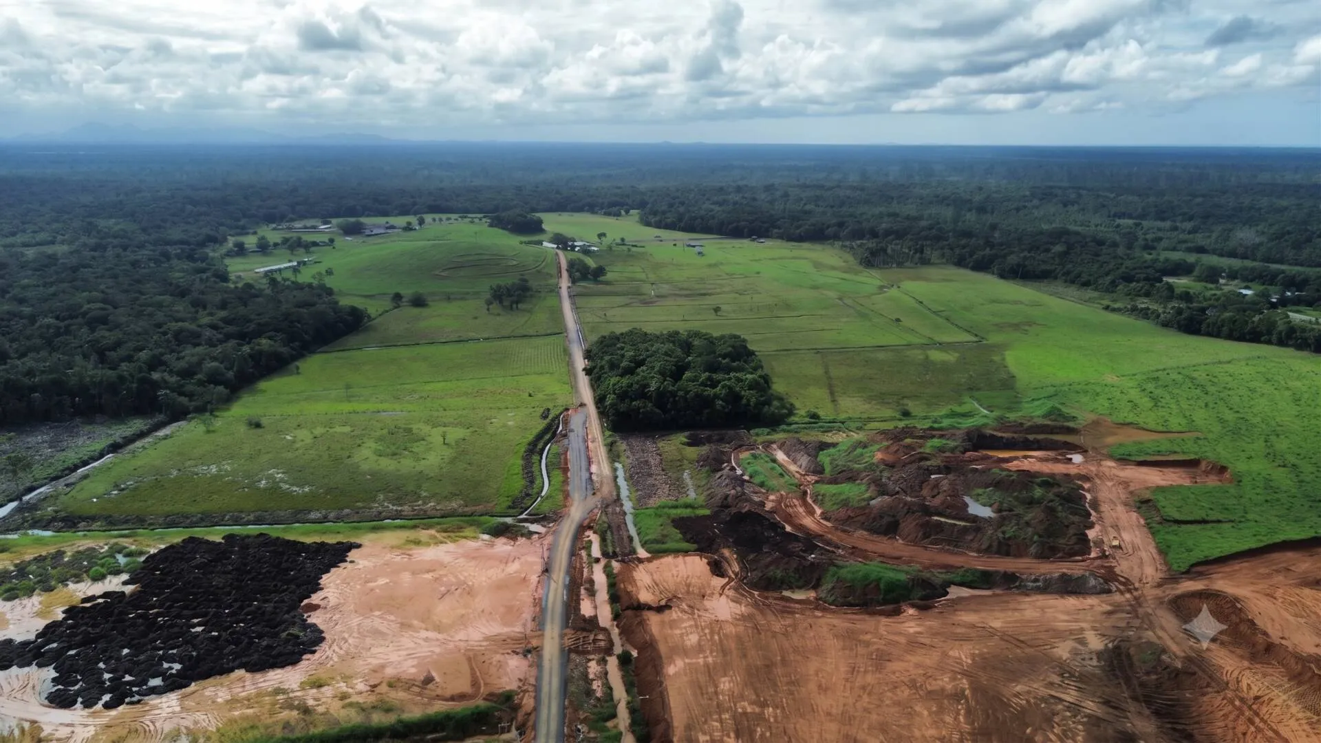 Imagem AREA A VENDA EM ARAQUARI BR 101