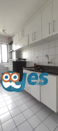 Imagem Apartamento no Muchila para Locação com 3 quartos