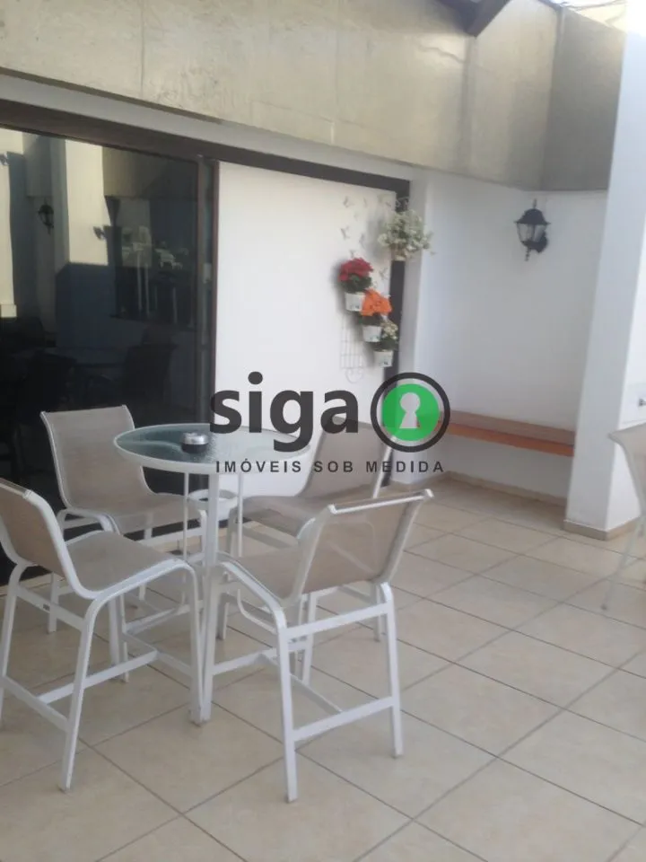 Imagem Cobertura Duplex a venda no Campo Belo com 5 quartos