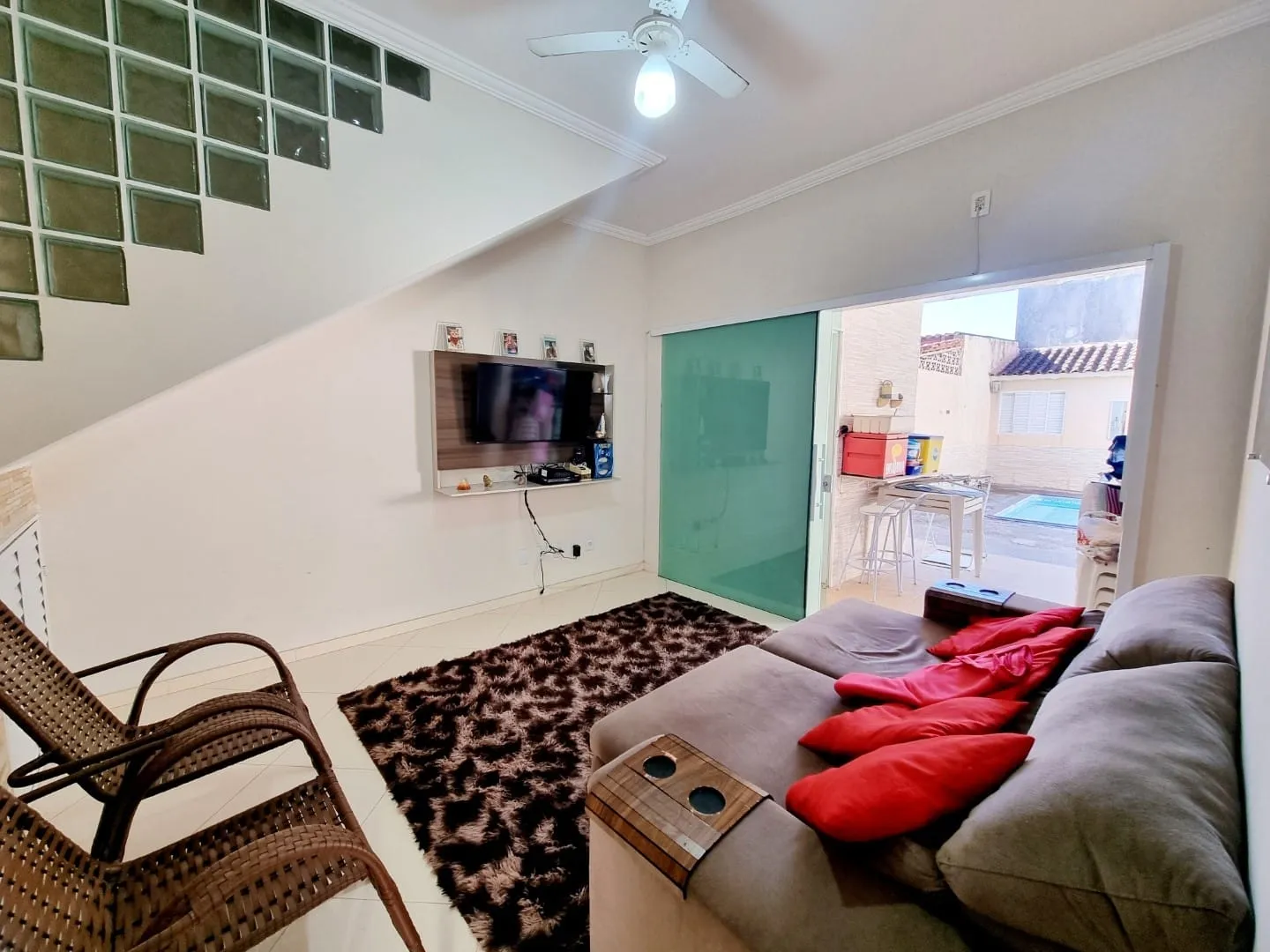 Imagem Casa à venda 3 Quartos, 1 Suite, 3 Vagas, 250M², Jardim Cidade Nova, Potim - SP