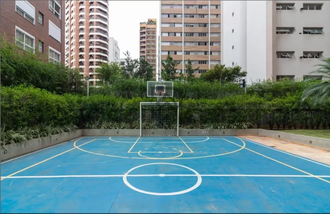 Imagem Apartamento Triplex itaim bibi Condomínio Paço da Mata