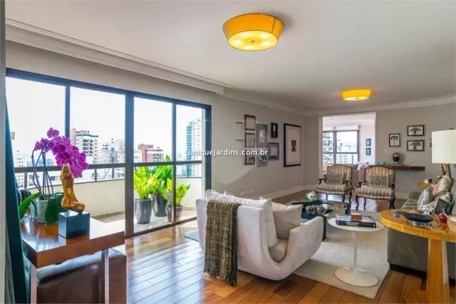 Imagem Cobertura Duplex à venda Paraíso São Paulo