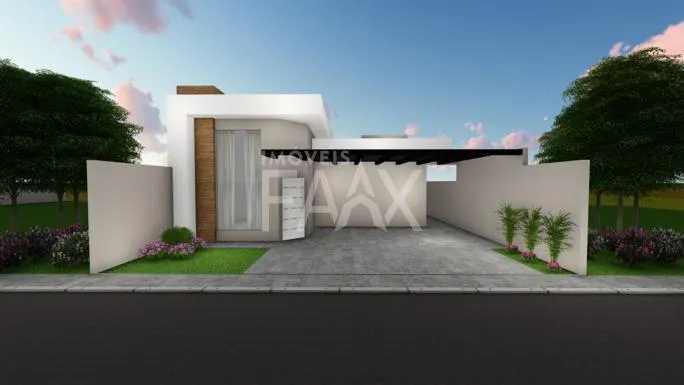 Imagem Casa de alto Padrão no João Gelinski com móveis sob medida - ENTRAR E MORAR