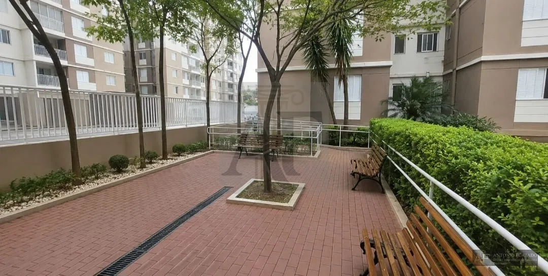 Imagem Apartamento à venda em Vila Ema, São Paulo