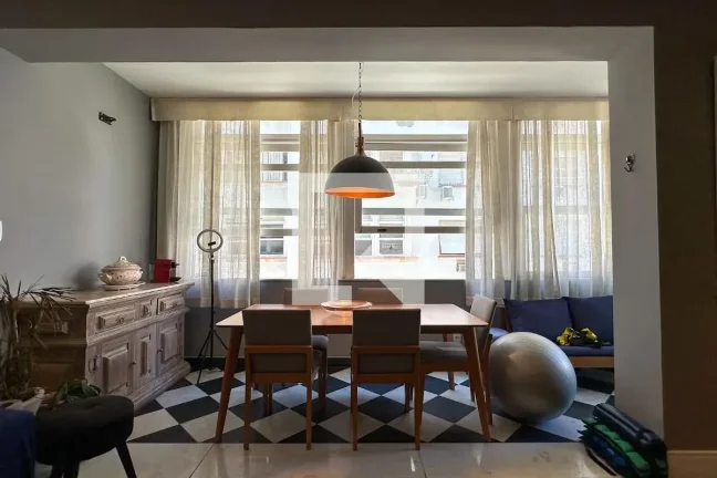Imagem Apartamento à Venda - Copacabana, 4 Quartos, 190 m2