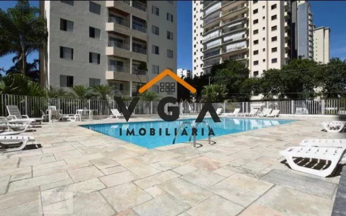 Imagem Apartamento para Venda em São Paulo, Vila Gomes Cardim, 3 dormitórios, 1 banheiro, 2 vagas