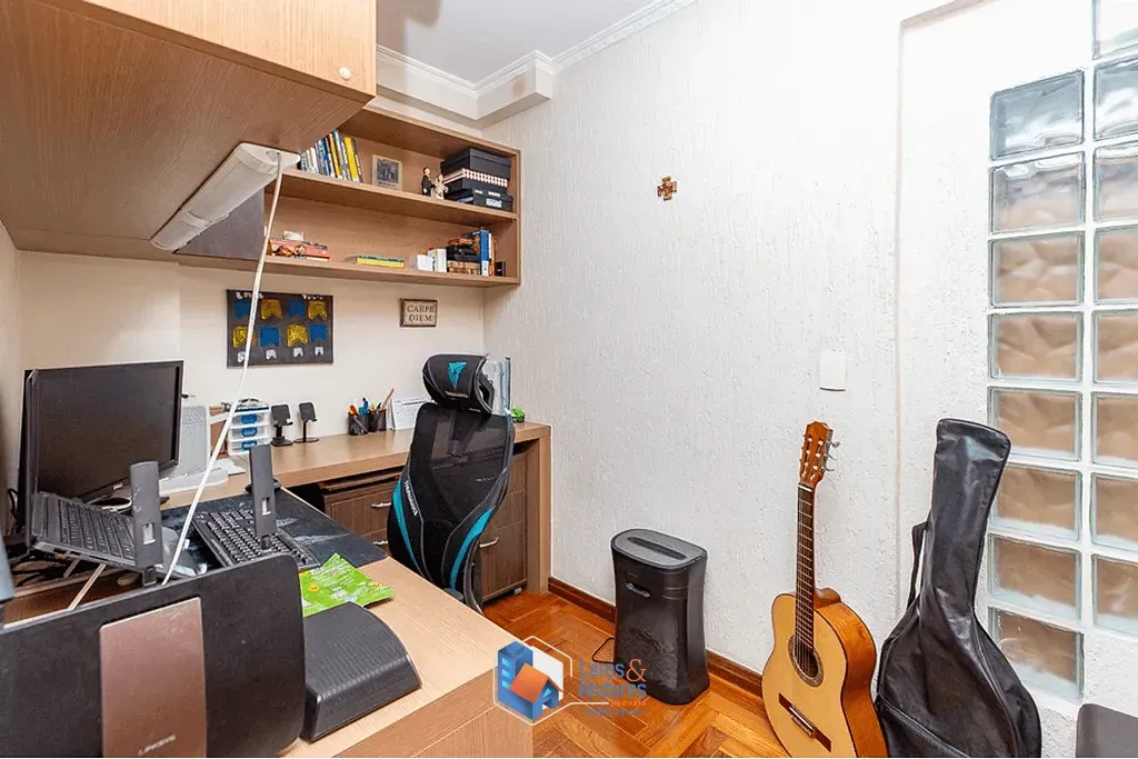 Imagem Apartamento à venda 3 Quartos 1 Suite 2 Vagas 112M² Santo Amaro São Paulo - SP