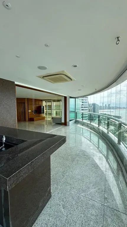 Imagem Apartamento com 4 Quartos à Venda, 326 m² em Mucuripe - Fortaleza