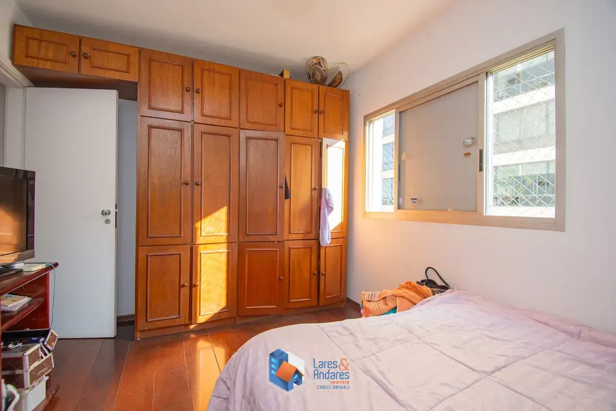 Imagem Apartamento para venda em Vila Monte Alegre com 4 quartos, 160m²