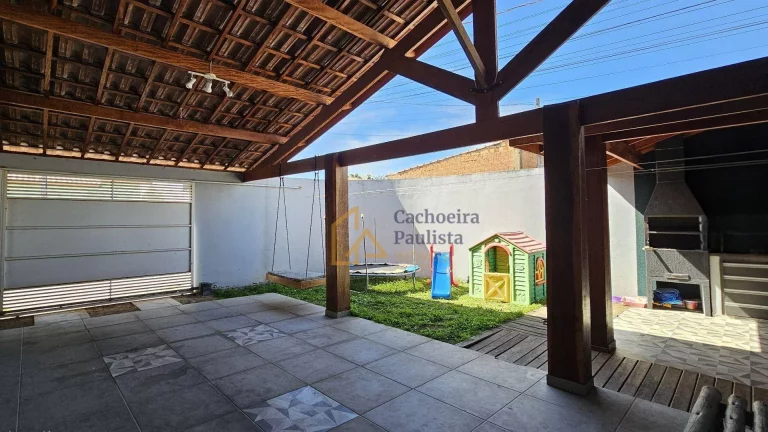 Imagem Casa com 2 dormitórios à venda - Pitéu - Cachoeira Paulista/SP