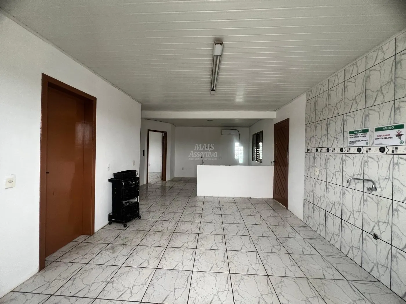 Imagem Casa de 3 dormitórios para locação em Canudos, Novo Hamburgo