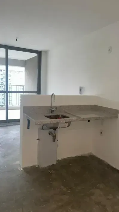 Imagem Apartamento com 1 Quarto à Venda, 44 m² em Paraíso - São Paulo