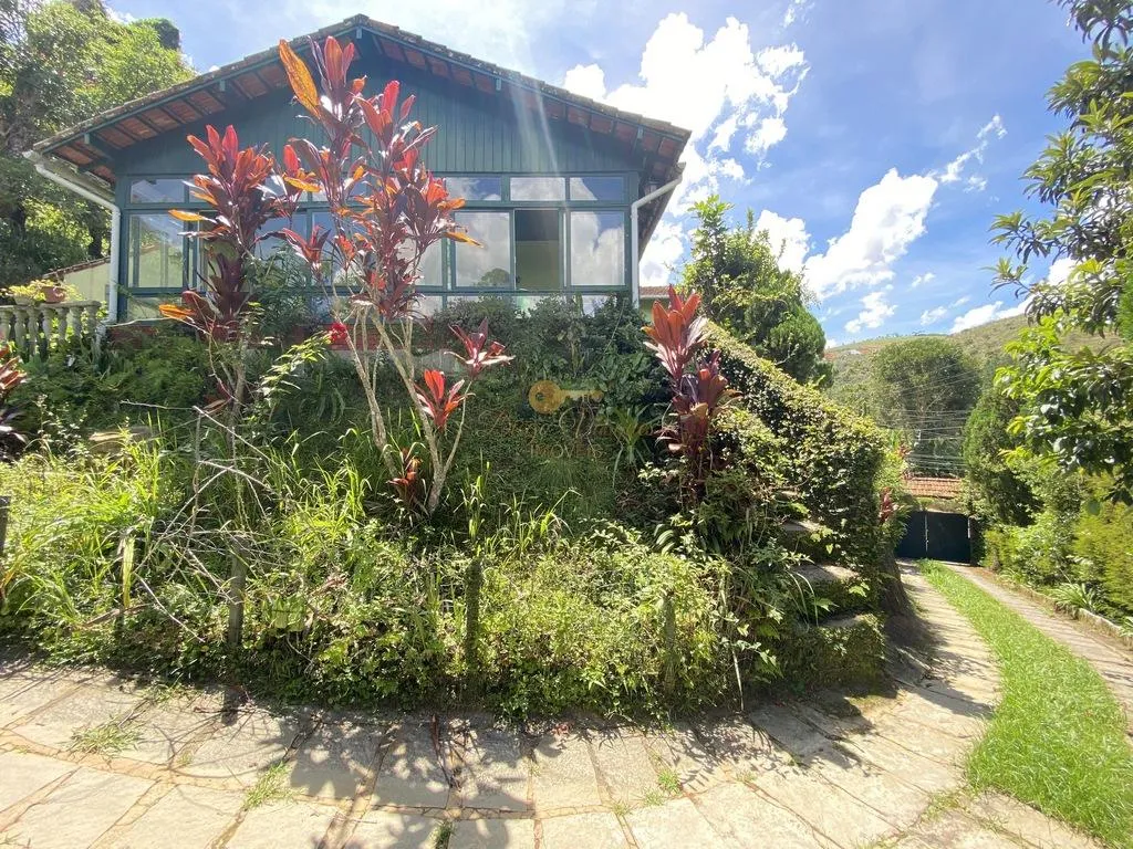 Imagem Casa para Venda em Teresópolis / RJ no bairro Albuquerque