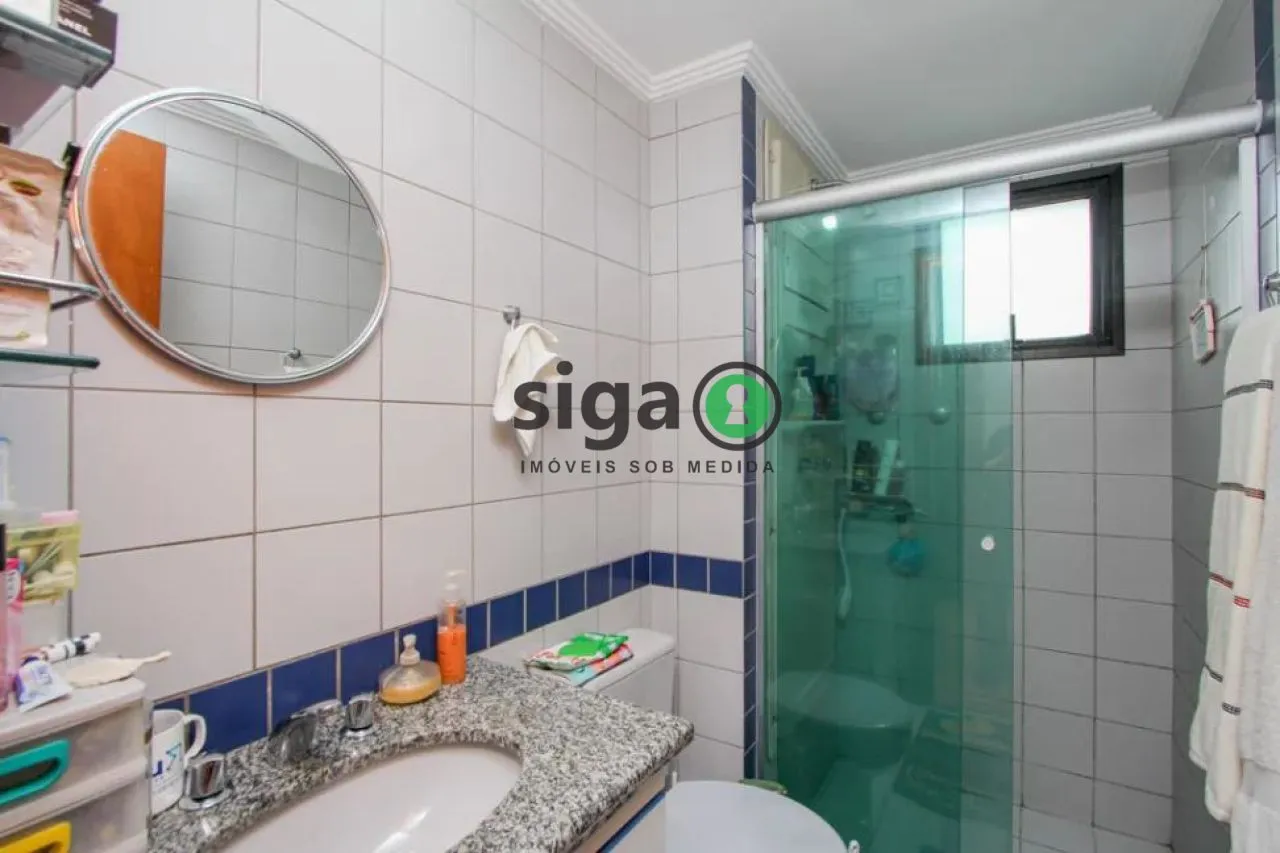 Imagem Apartamento à venda e locação 3 Quartos, 2 Vagas, 105m², Chácara Klabin-SP