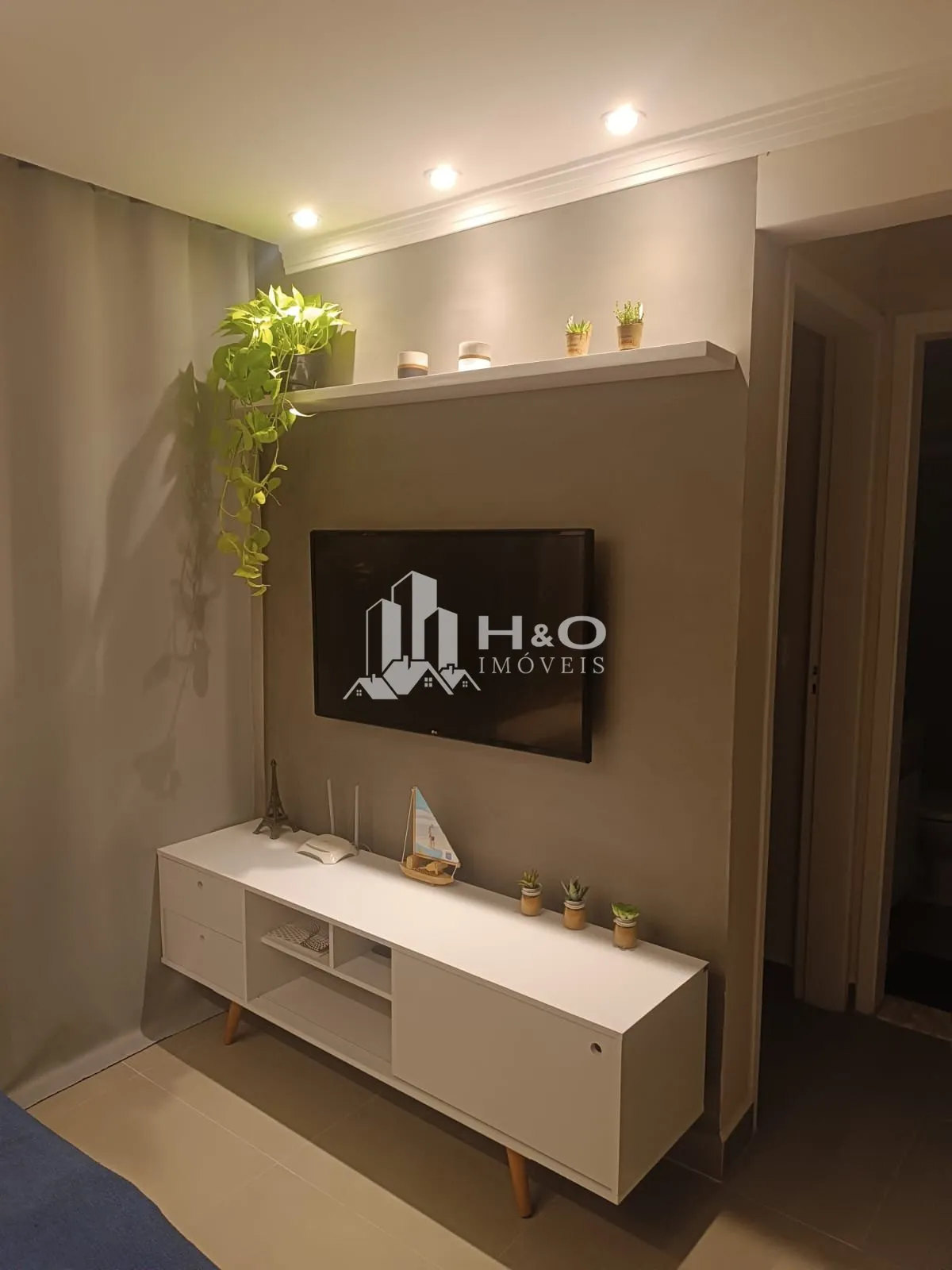 Imagem Apartamento à venda | 44 m² | 2 dormitórios | Vaga | Condomínio Saint Jonh