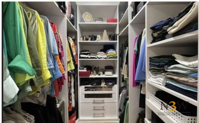 Imagem Apartamento mobiliado com 3 dormitórios à venda, 118 m² por R$ 1.750.000 - Vila Hamburguesa - São Paulo/SP
