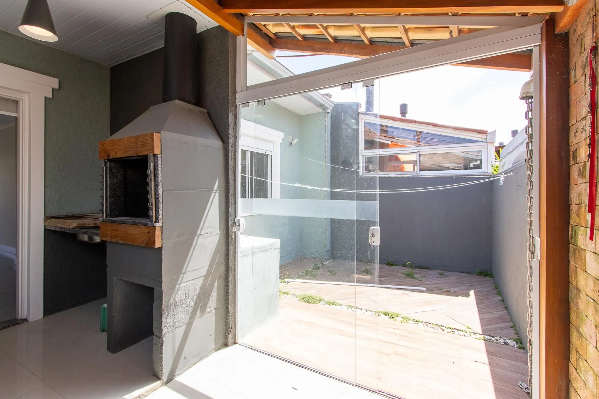 Imagem Casa de Condomínio em Hípica