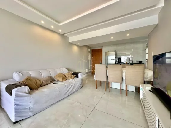 Imagem Apartamento 3 Quartos Reformado à Venda no Candeal | 88m² | 2 Vagas | Infraestrutura Completa