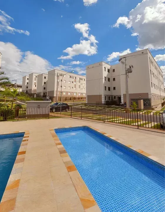 Imagem Apartamento à venda, Jardim Gurilândia, Taubaté, SP