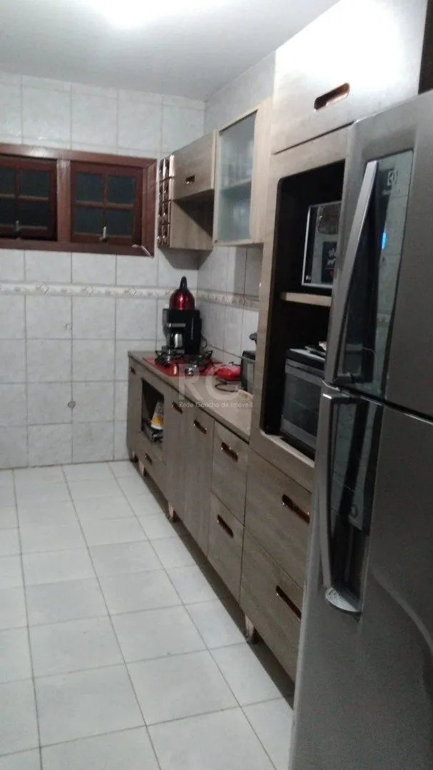 Imagem Casa para Venda - 72m², 2 dormitórios, 1 vaga - Hípica