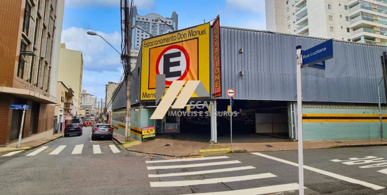 Foto do imóvel Galpão à Venda no Centro de Campinas, São Paulo