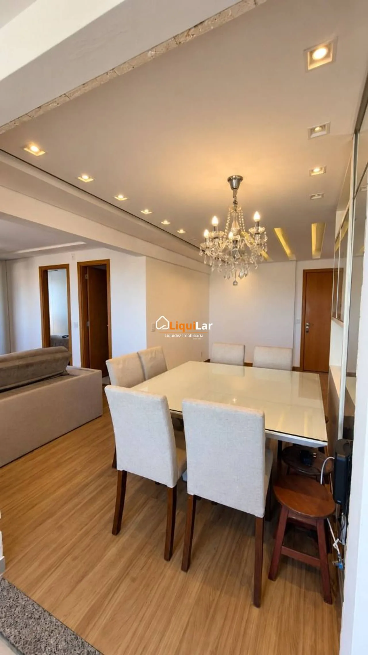 Imagem Condomínio Garden Cachoeira | 2 Quartos, Suíte, Sala Ampliada e Sacada Gourmet