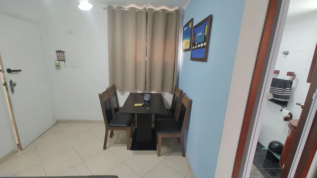 Imagem Apartamento à venda em São Paulo, Bela Vista, com 1 quarto, 23m2
