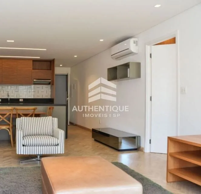 Imagem VILA NOVA LUXURY HOME DESIGN - VILA NOVA CONCEIÇÃO - Apartamento à venda em São Paulo/SP