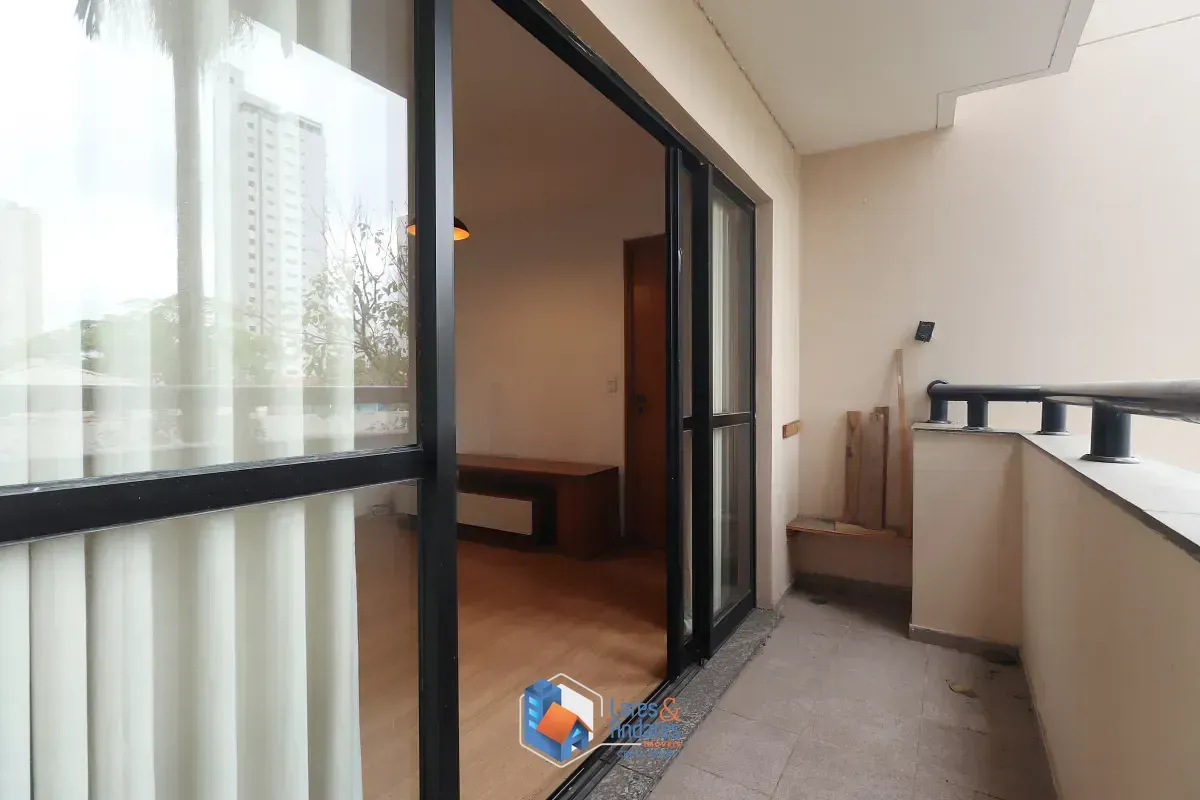 Imagem Apartamento para venda em Vila Olímpia com 3 quartos, sendo 1 suíte, 92m²