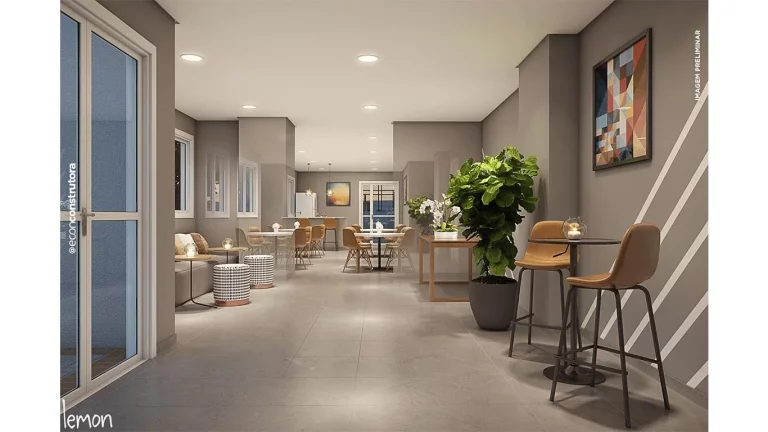Imagem VITA GIOVANNI GRONCHI - ECON - Aptos de 37 a 40m², com localização perfeita, a 120 metros do metrô!