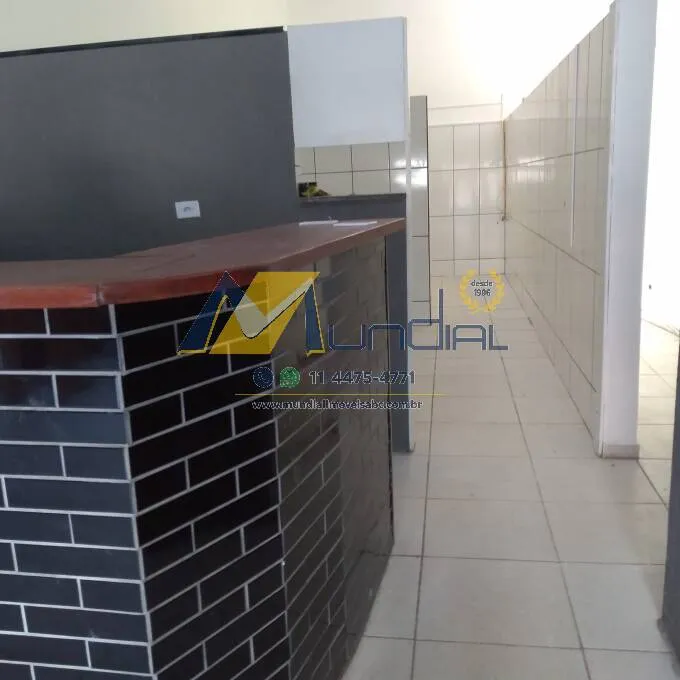 Imagem Alugo Salão Comercial em Santo André, Vila São Pedro