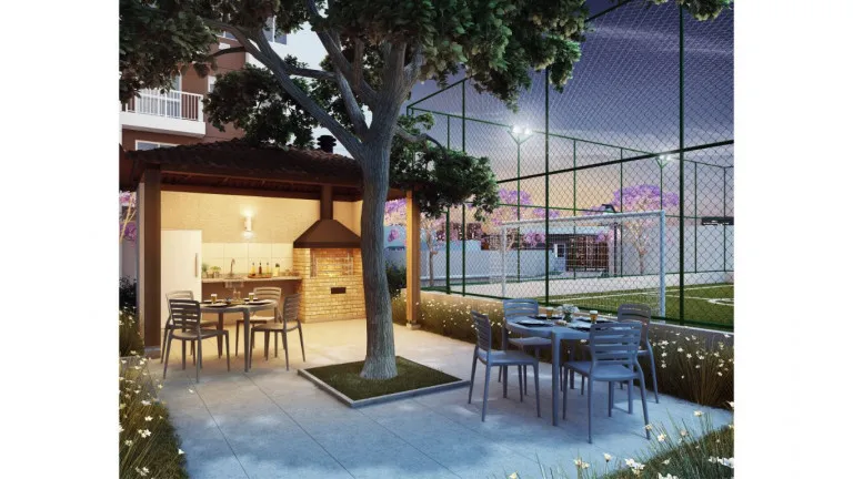 Imagem Apartamento com 2 Quartos à Venda, 37 m² em Jardim Planalto - São Paulo