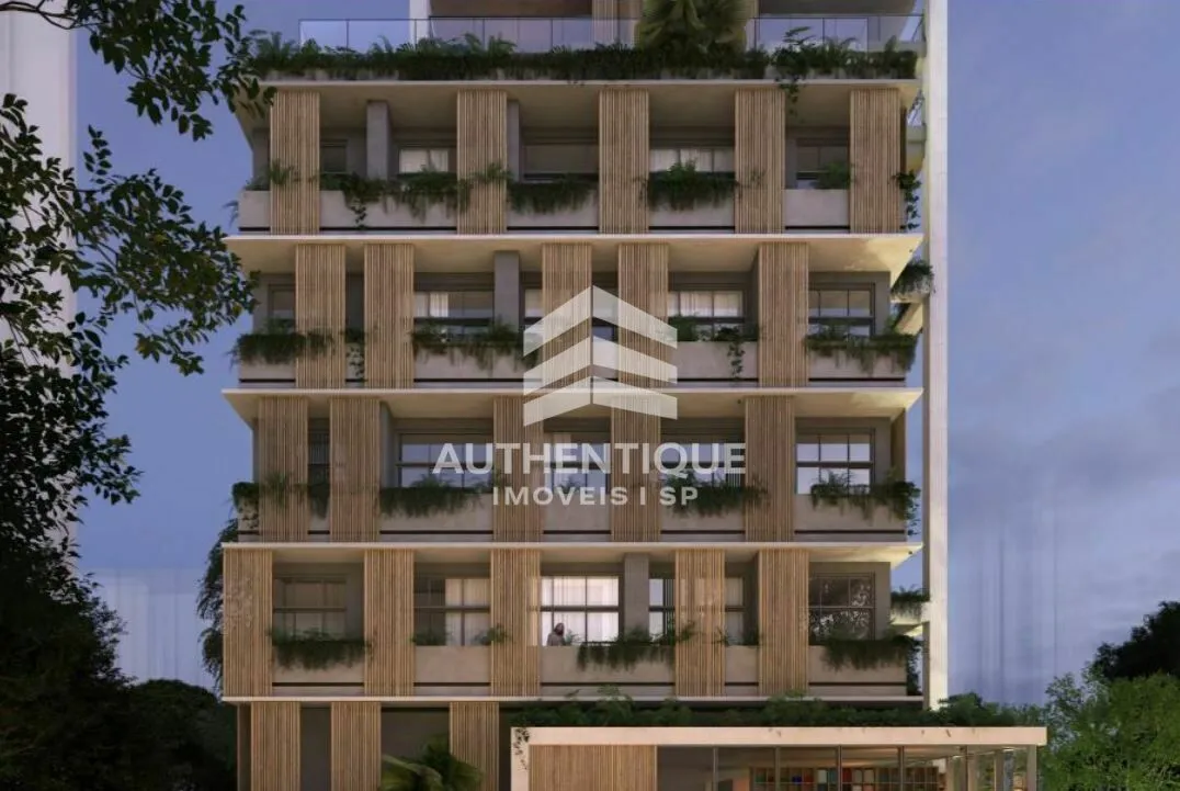 Imagem MOEMA SIGNATURE - Apartamento à venda no bairro Moema - São Paulo/SP, Zona Sul