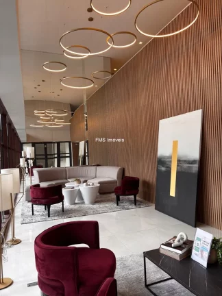 Imagem Studio à venda na Vila Olímpia com 1 quarto, 1 banheiro, 1 vaga e 25m²