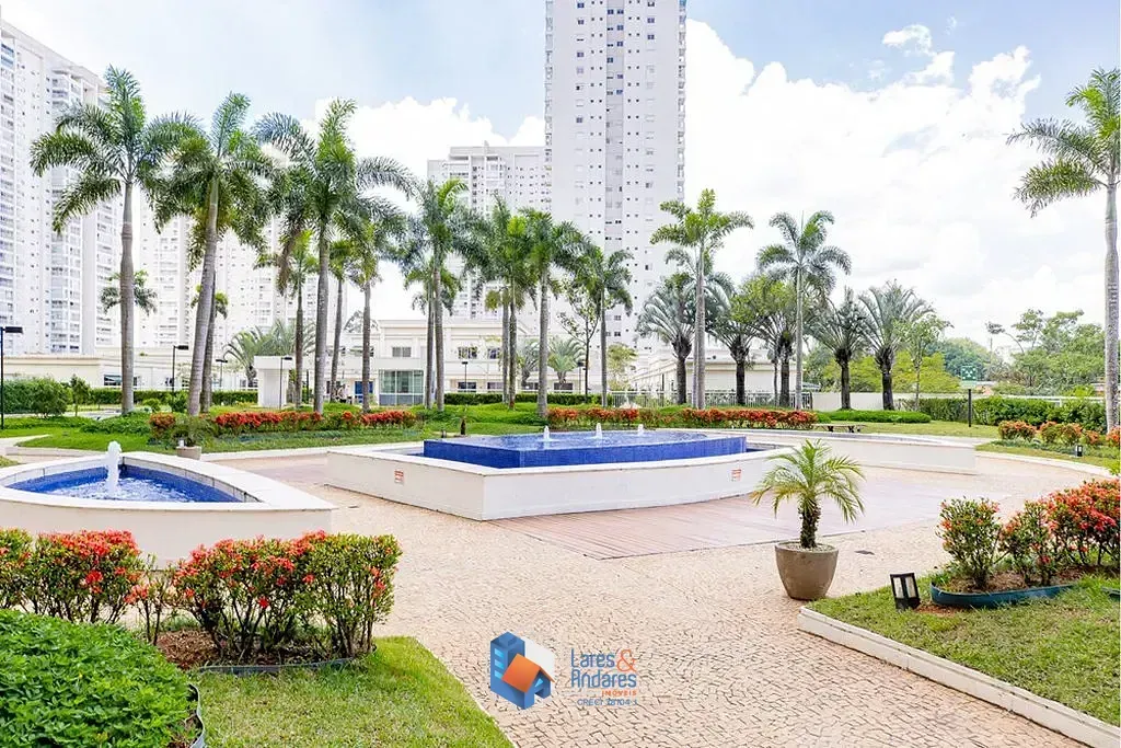 Imagem Sala à venda 2 Vagas 107M² Jardim Promissão São Paulo - SP
