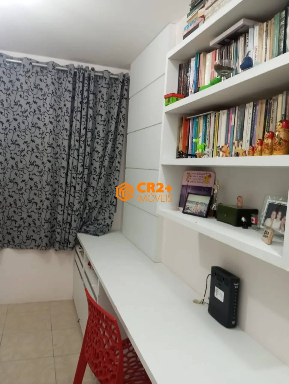 Imagem Vendo apartamento 03 quartos, 01 suíte, 02 vagas de garagem em Boa Viagem.