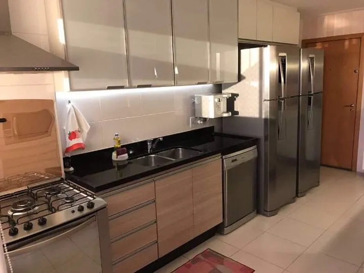 Imagem Apartamento com 3 Quartos à Venda, 158 m² em Jardim Bonfiglioli - Jundiaí