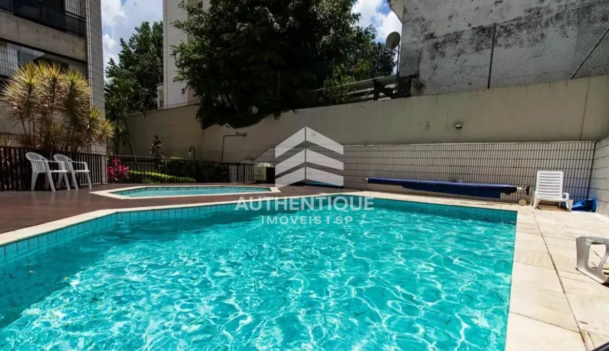 Imagem Metropolitan Brooklin - Apartamento à venda no bairro Brooklin - São Paulo/SP, Zona Sul
