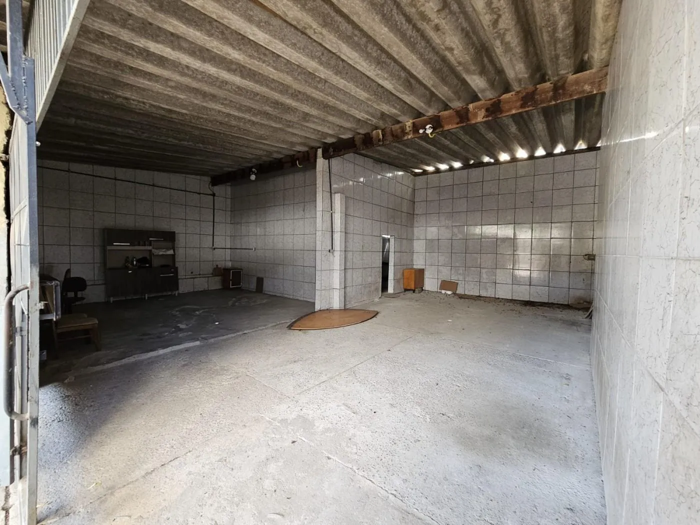 Imagem Galpão para Locação em Ribeirão Pires / SP no bairro 4º Divisão