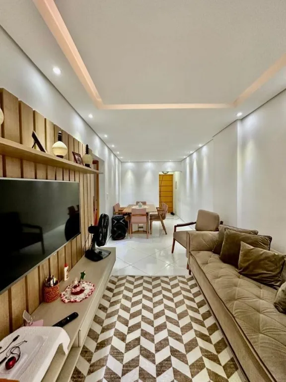 Imagem APARTAMENTO COM 75,00 m² - GUILHERMINA - PRAIA GRANDE SP