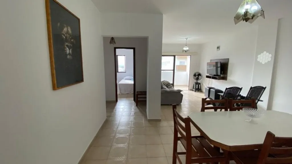 Imagem APARTAMENTO COM 98,00 m² - TUPI - PRAIA GRANDE SP
