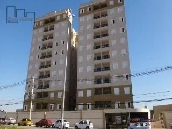 Imagem Apartamento mobiliado com 2 dormitórios à venda, 52 m² por R$ 375.000 - Bairro da Vossoroca - Sorocaba/SP