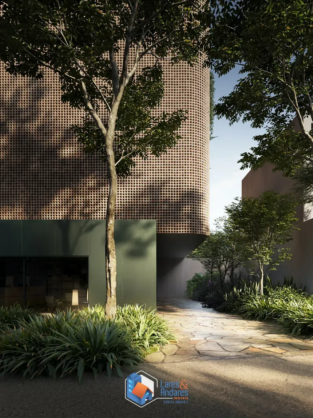 Imagem Studio para venda em Cerqueira César com 3 quartos, 54m²