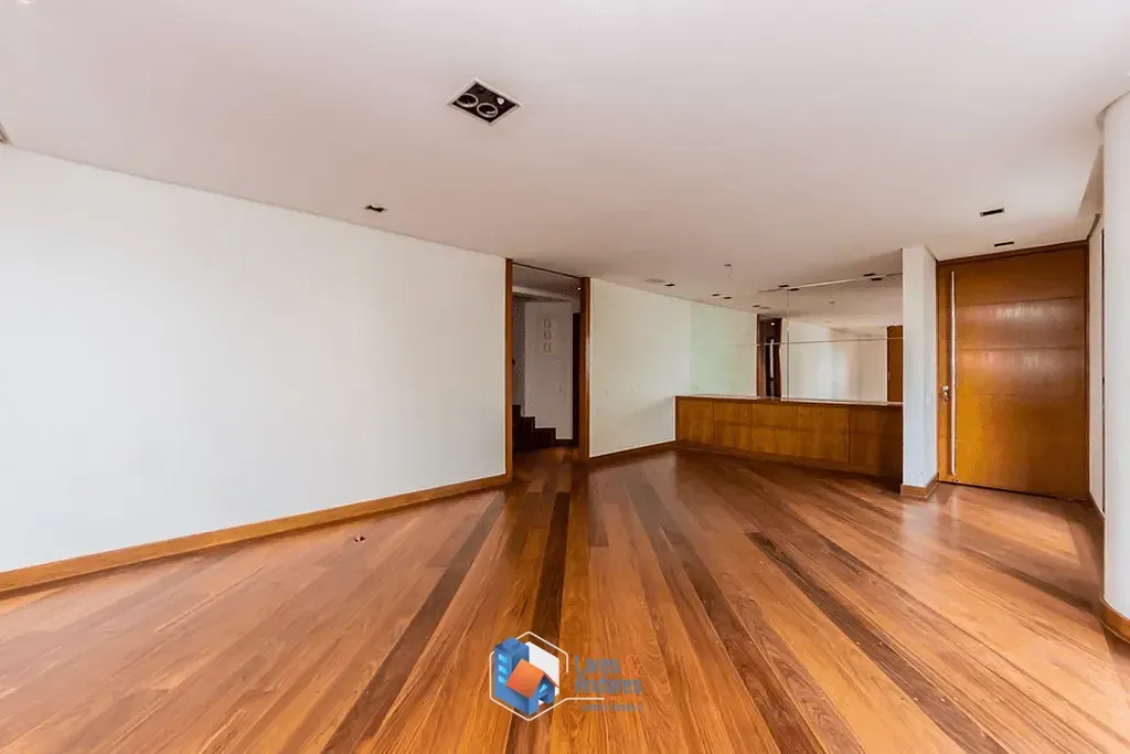 Foto do imóvel Apartamento à venda 3 Quartos 3 Suites 3 Vagas 198M² Moema São Paulo - SP em Alameda dos Anapurus