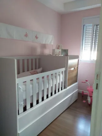 Imagem Apartamento com 2 Quartos à Venda, 57 m² em Vila Satúrnia - Campinas